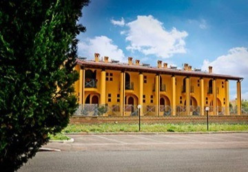 2017 Roma - Casal Monastero